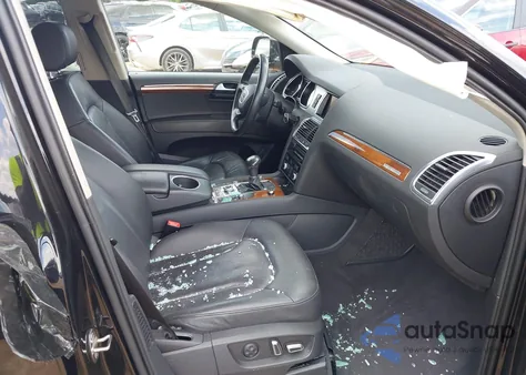 2014 Audi Q7 3.0T Premium из США, поврежденный, VIN WA1LGAFE2ED010864